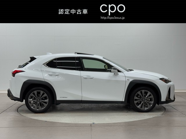 レクサス UX250h F SPORT