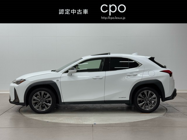 レクサス UX250h F SPORT