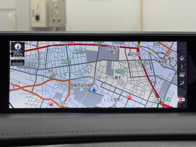 レクサス UX250h F SPORT