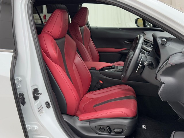 レクサス UX250h F SPORT