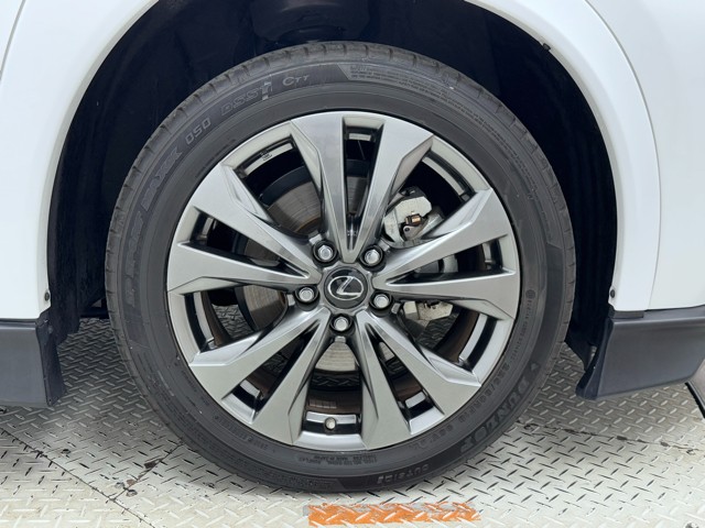 レクサス UX250h F SPORT