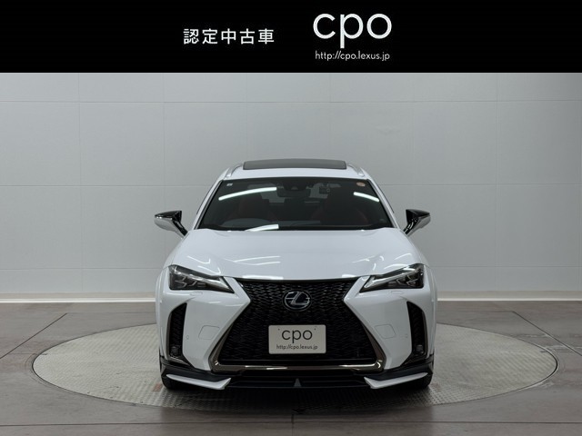 レクサス UX250h F SPORT