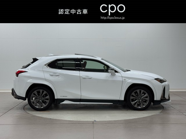 レクサス UX250h F SPORT