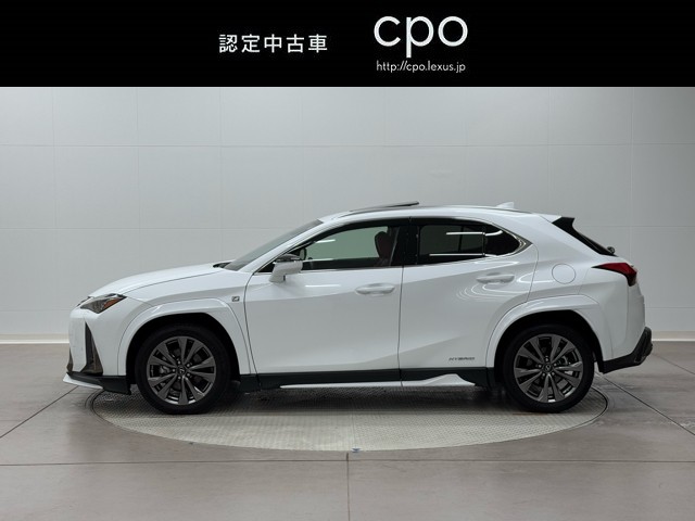 レクサス UX250h F SPORT