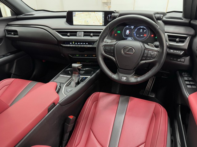 レクサス UX250h F SPORT