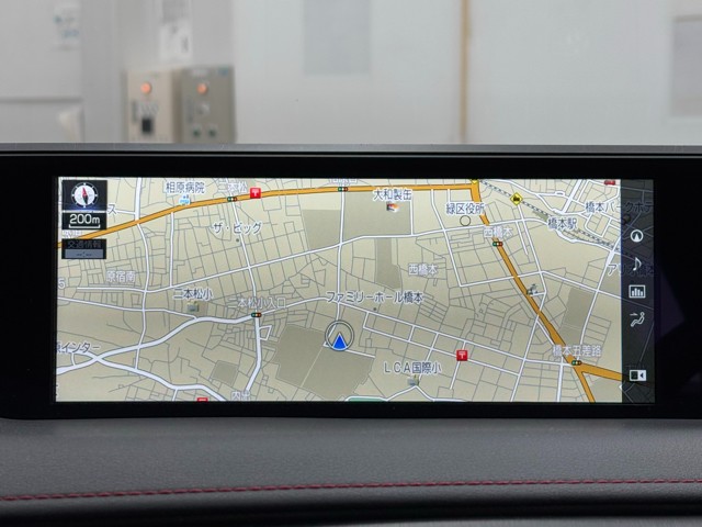 レクサス UX250h F SPORT
