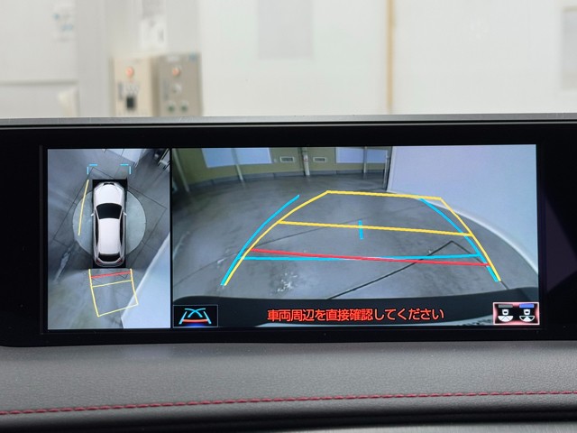 レクサス UX250h F SPORT