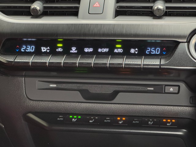レクサス UX250h F SPORT