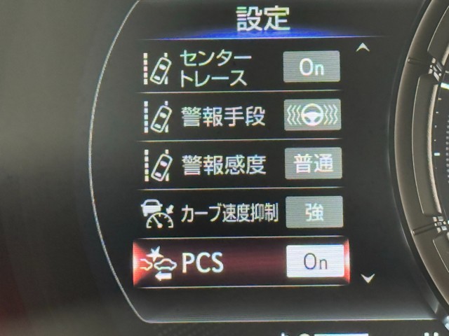 レクサス IS500 F SPORT perf