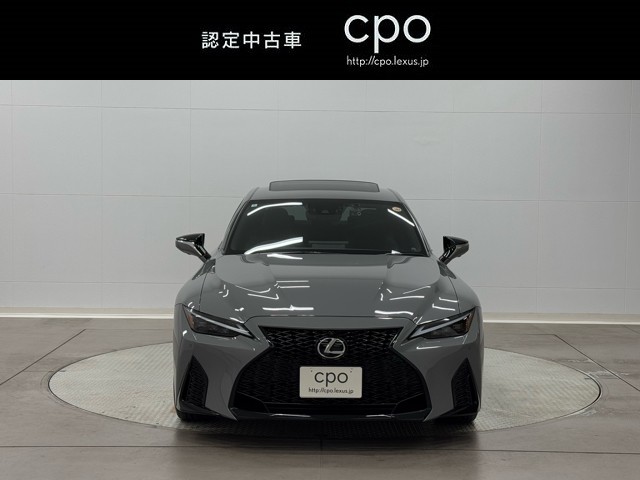 レクサス IS500 F SPORT perf