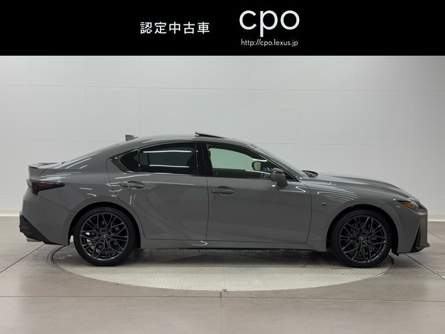 レクサス IS500 F SPORT perf