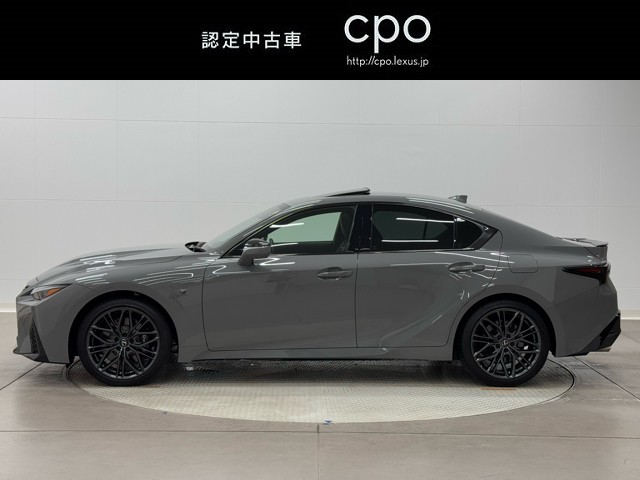 レクサス IS500 F SPORT perf