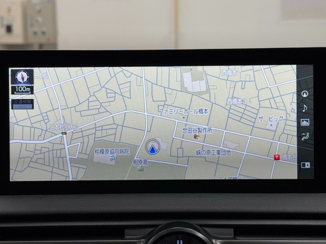 レクサス IS500 F SPORT perf
