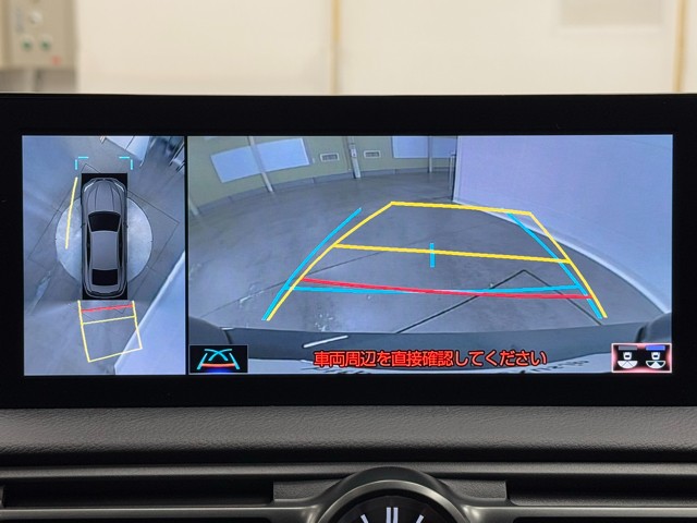 レクサス IS500 F SPORT perf