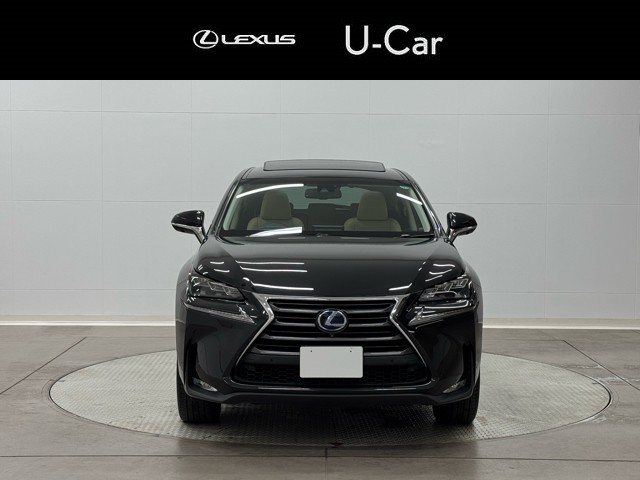 レクサス NX300h version L