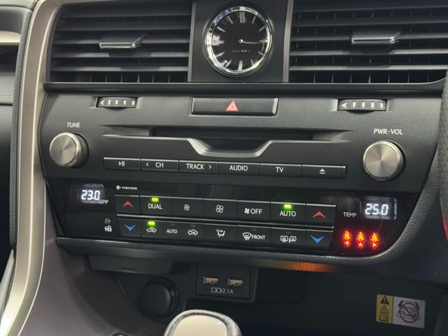 レクサス RX450h F SPORT