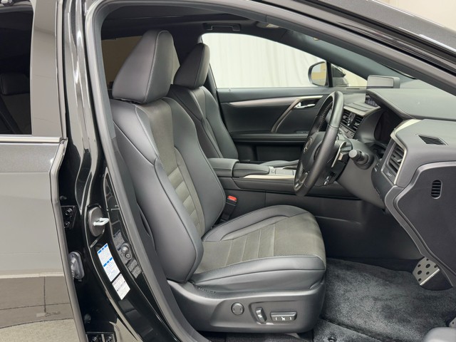 レクサス RX450h F SPORT