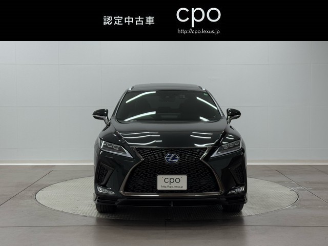 レクサス RX450h F SPORT