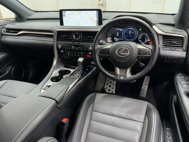 レクサス RX450h F SPORT