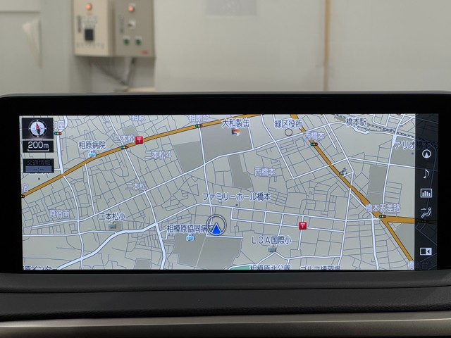 レクサス RX450h F SPORT