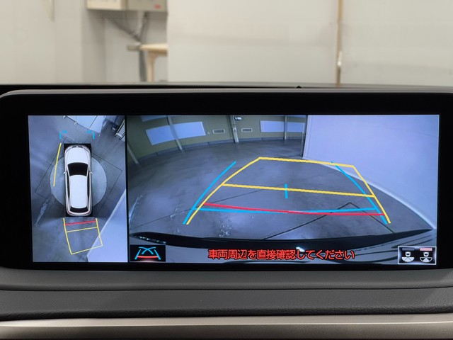 レクサス RX450h F SPORT