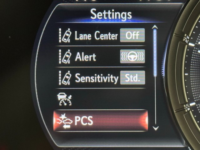 レクサス UX200 F SPORT Emo.Ex