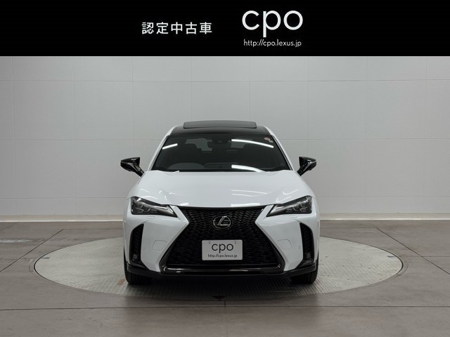 レクサス UX200 F SPORT Emo.Ex