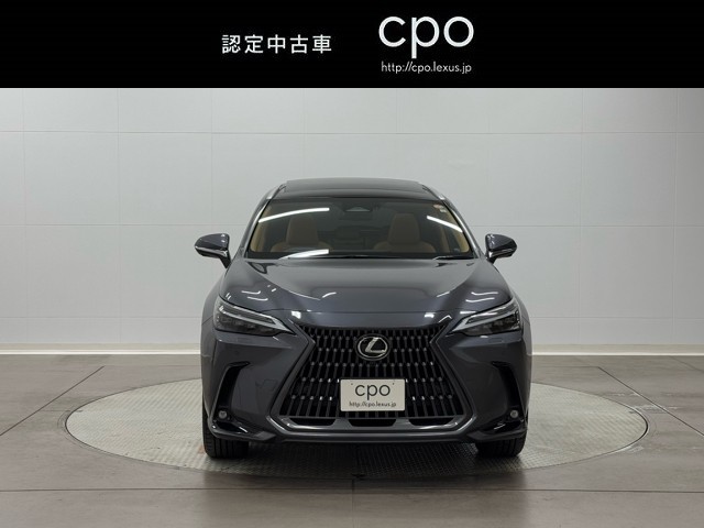 レクサス NX350h version L