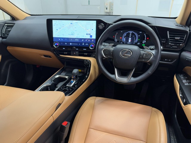 レクサス NX350h version L