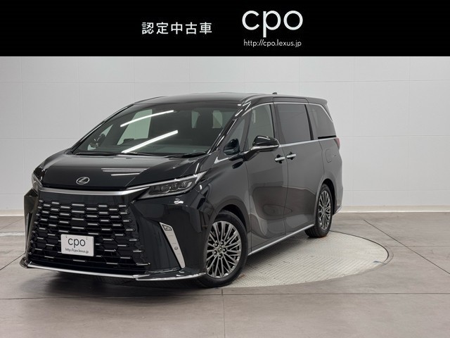 レクサス LM500h EXECUTIVE