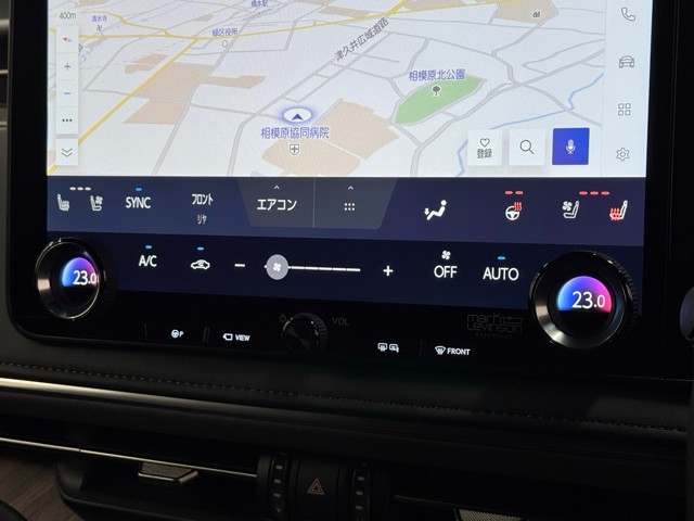 レクサス LM500h EXECUTIVE