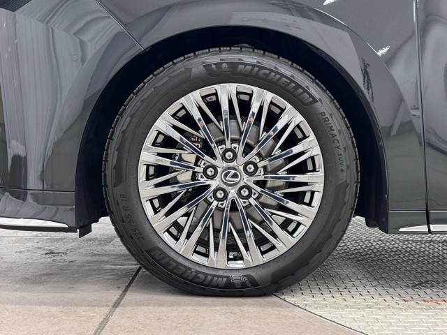 レクサス LM500h EXECUTIVE