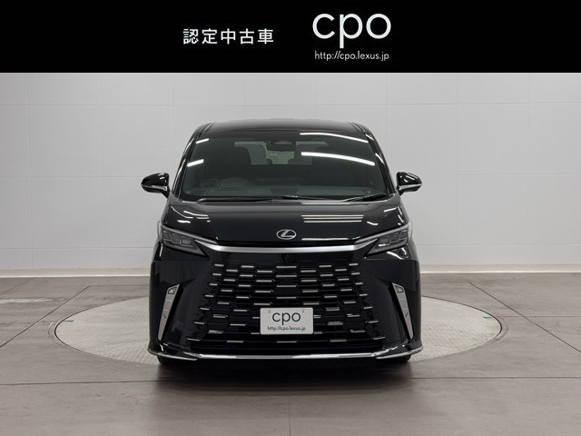 レクサス LM500h EXECUTIVE