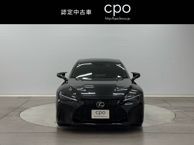 レクサス IS500 F SPORT Perf.