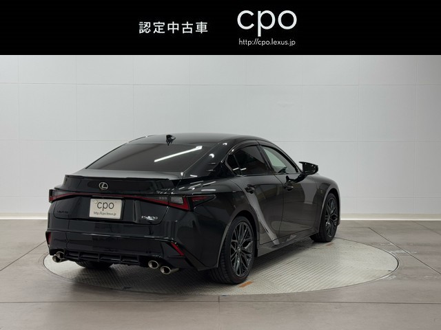 レクサス IS500 F SPORT Perf.