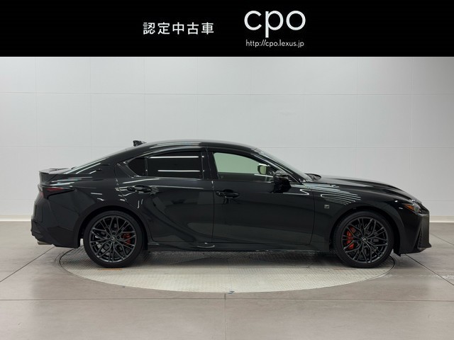 レクサス IS500 F SPORT Perf.