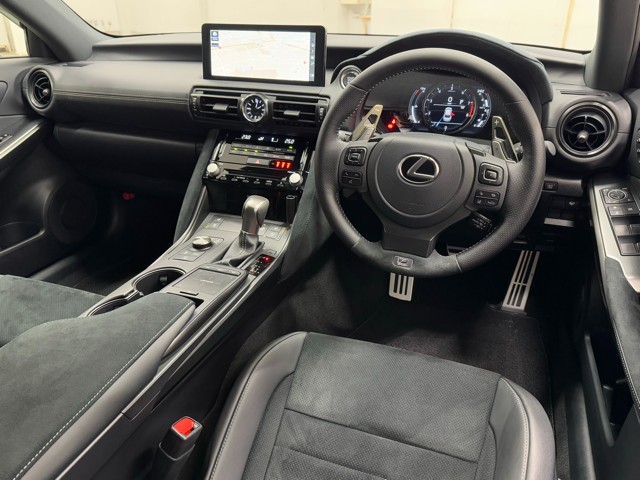 レクサス IS500 F SPORT Perf.