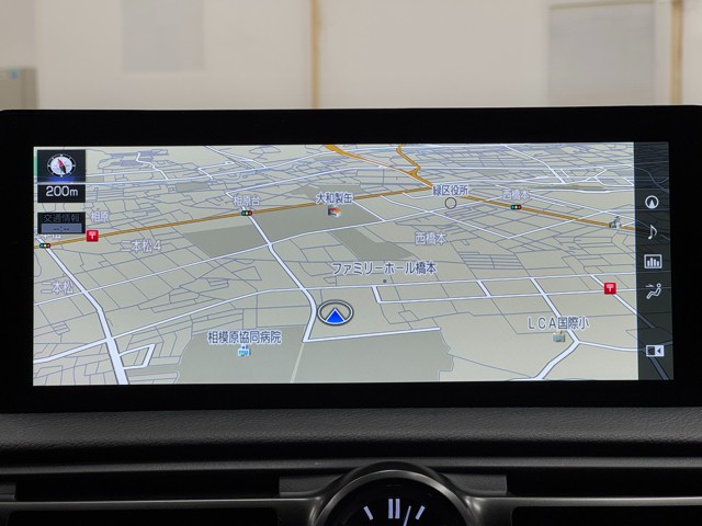 レクサス IS500 F SPORT Perf.