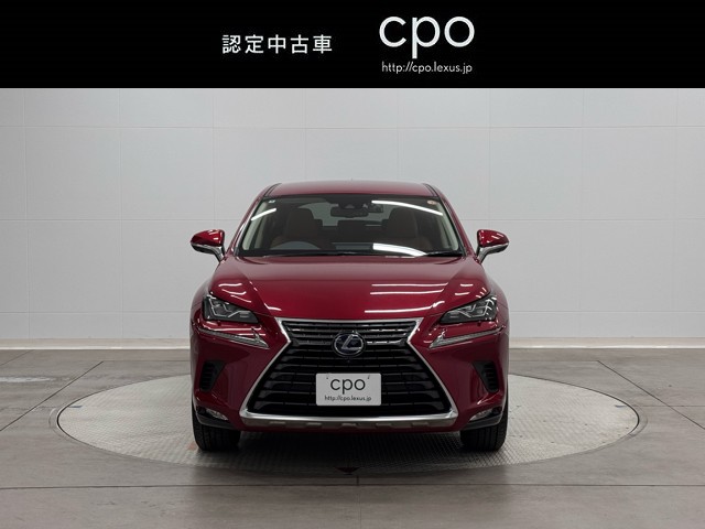 レクサス NX300h version L