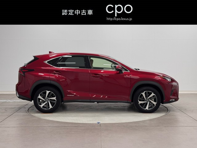 レクサス NX300h version L