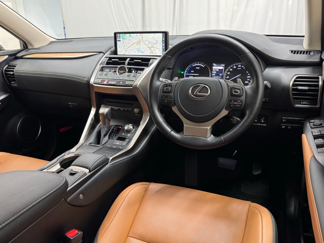 レクサス NX300h version L