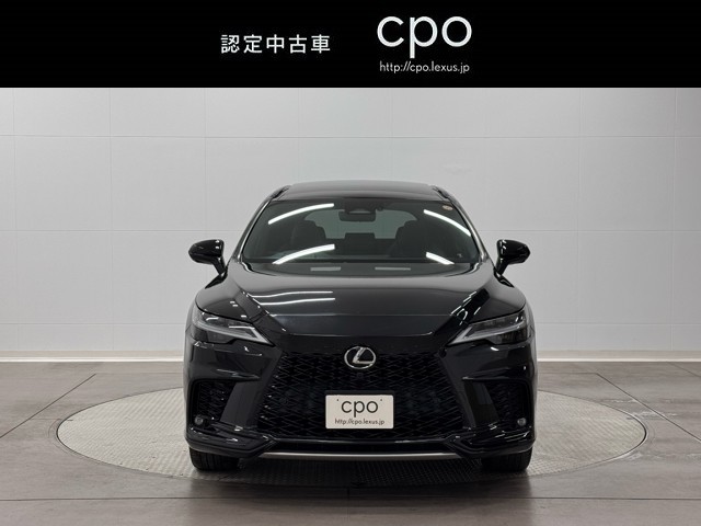 レクサス RX500h F SPORT Perf