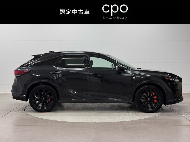 レクサス RX500h F SPORT Perf