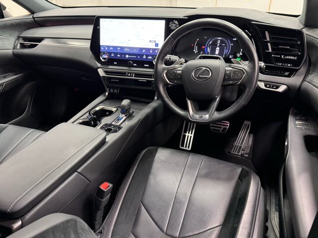 レクサス RX500h F SPORT Perf