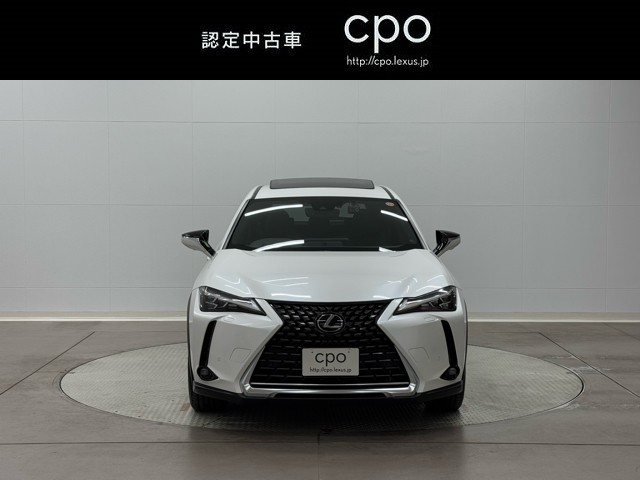 レクサス UX250h version L