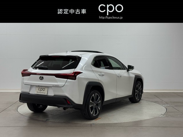 レクサス UX250h version L