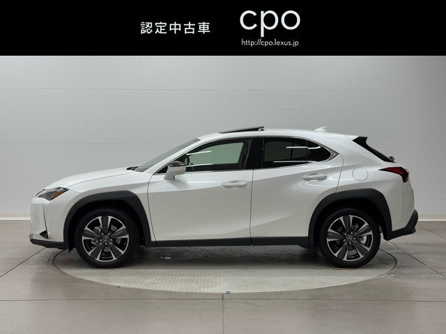 レクサス UX250h version L