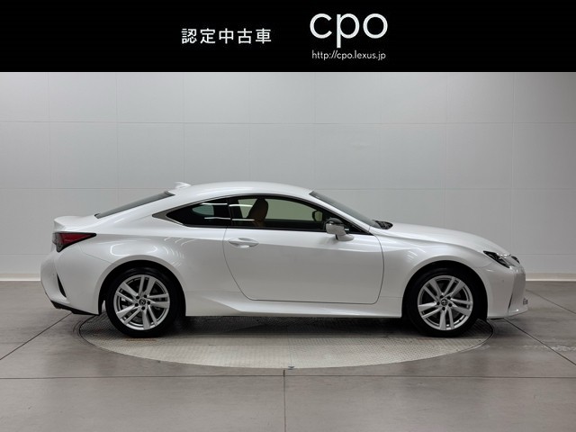 レクサス RC300