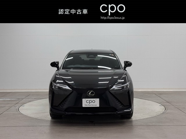 レクサス RZ450e version L