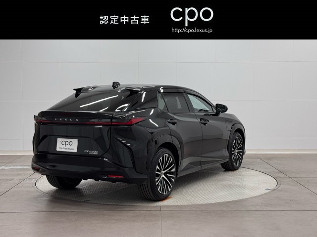 レクサス RZ450e version L